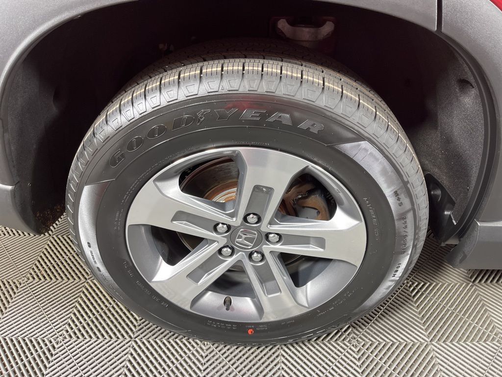 Thumbnail: 2025 Honda Pilot - 17