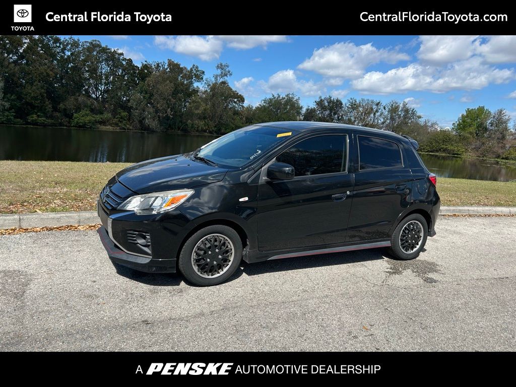 2021 Mitsubishi Mirage ES -
                  Orlando, FL
