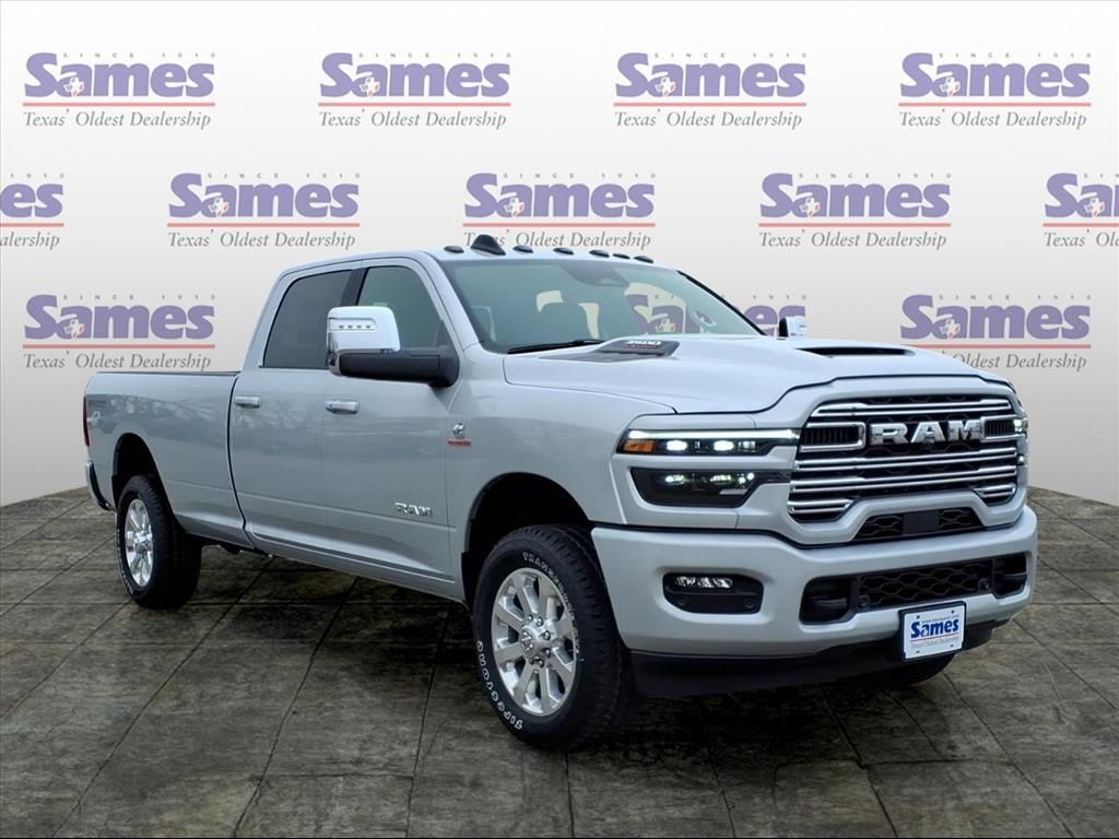 2026 RAM 3500 Laramie