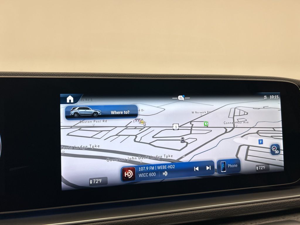 Thumbnail: 2026 Mercedes-Benz GLE - 17