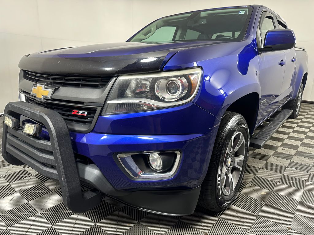 Photo 1 of 2016 Chevrolet Colorado Z71
