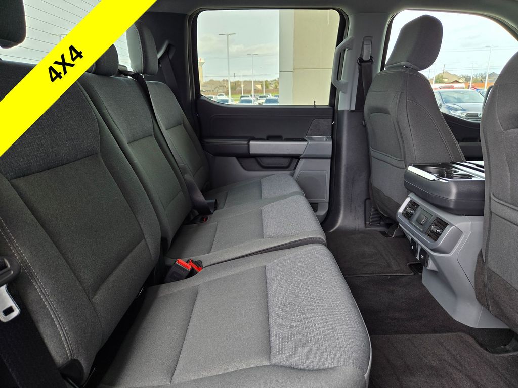 Used 2025 Ford F-150 Truck