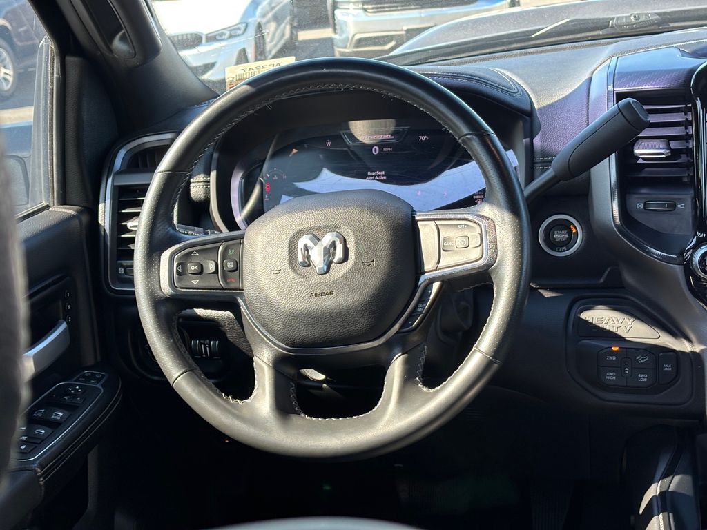 Used Car 2024 Ram 2500  Rebel For Sale Under $70,000 In Austin, Texas