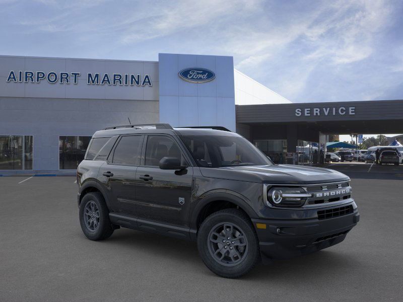 2024 Ford Bronco Sport Big Bend 8