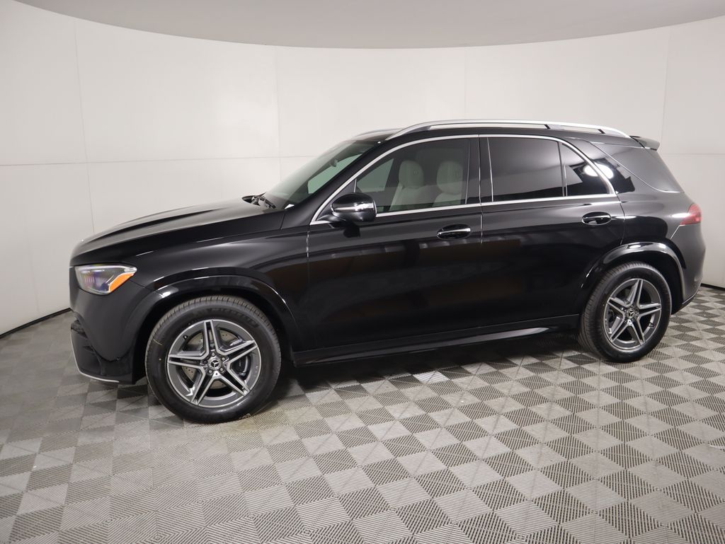 Thumbnail: 2026 Mercedes-Benz GLE - 8
