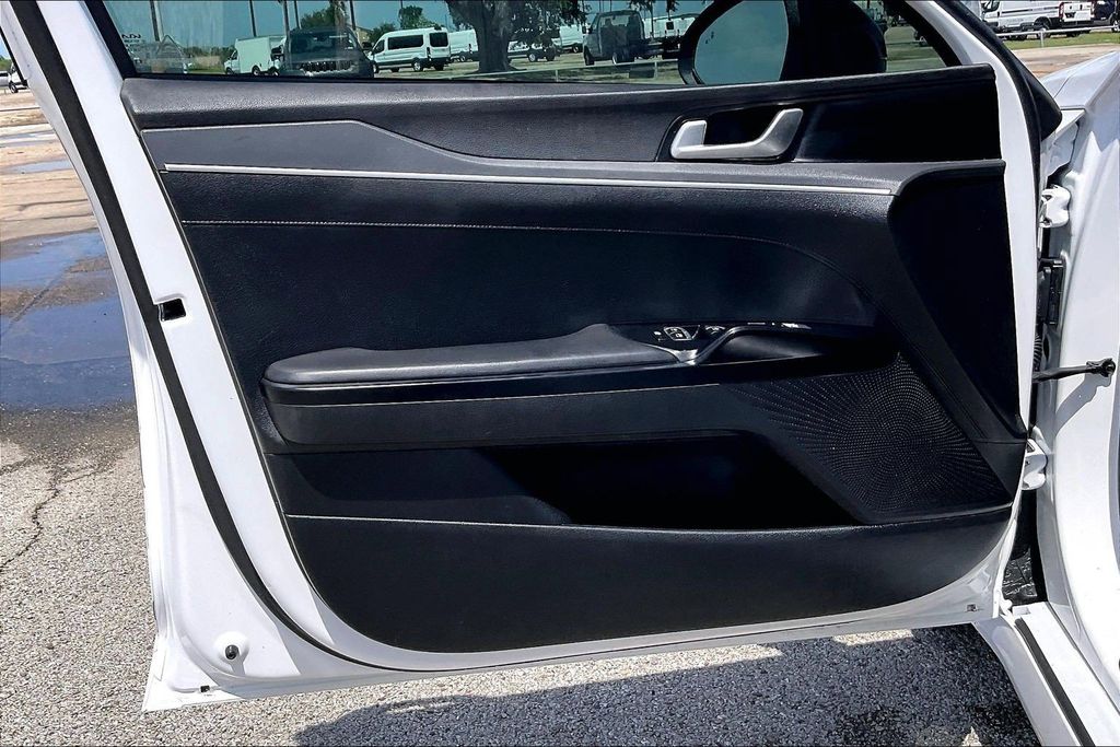 Used 2023 Kia K5 GT-Line 4D Sedan