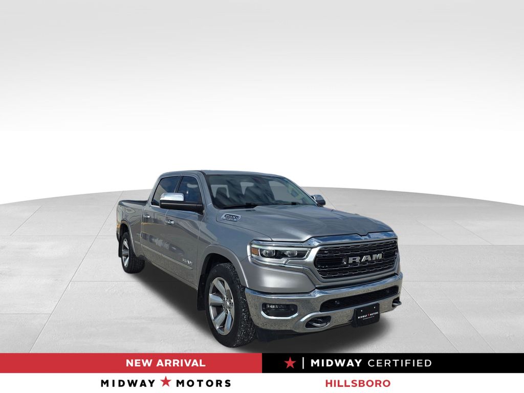 2019 RAM 1500 Limited Crew Cab 4WD