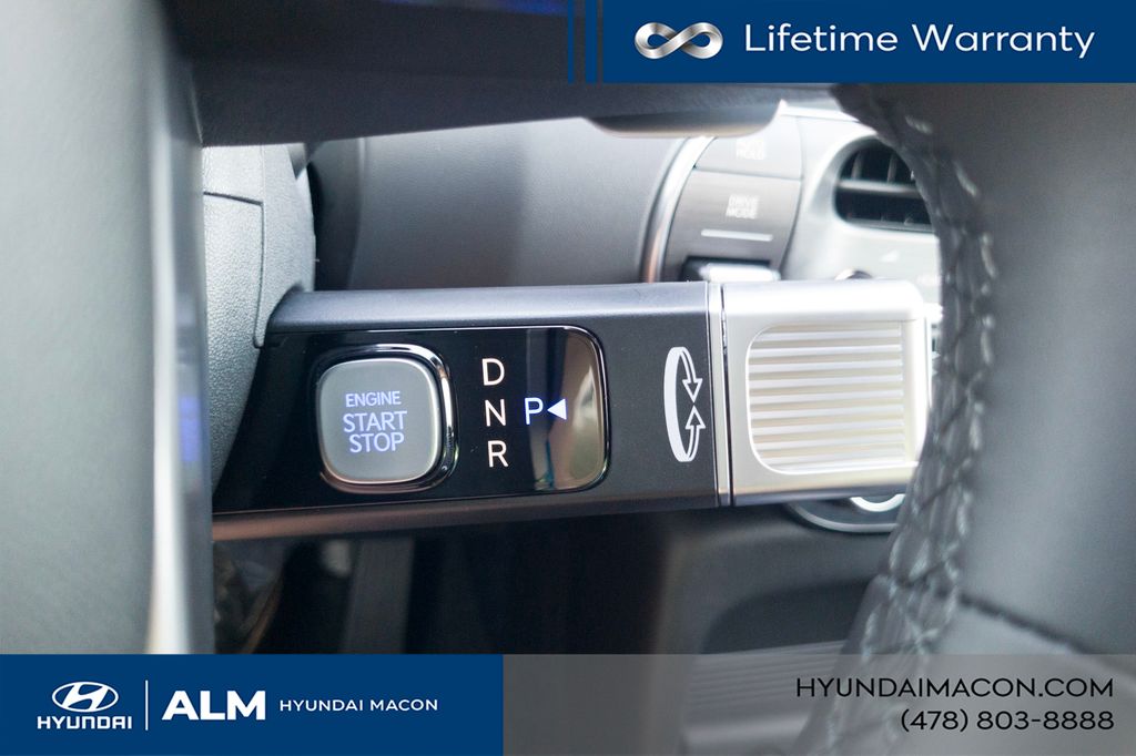 New 2026 Black Hyundai Blue SEL Premium 7P image 27
