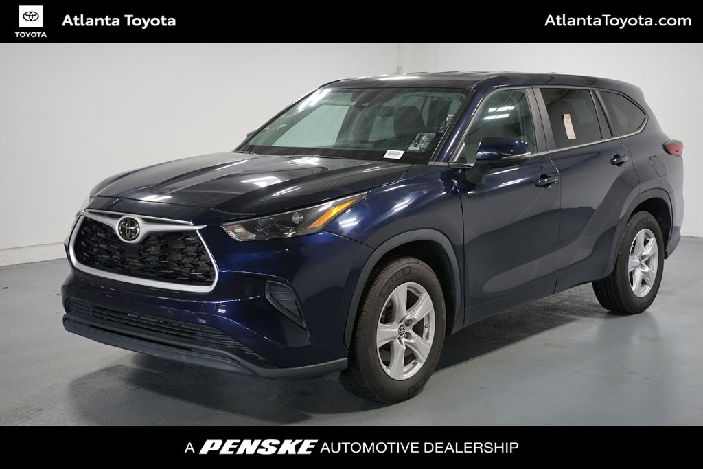 Thumbnail: 2023 Toyota Highlander - 1