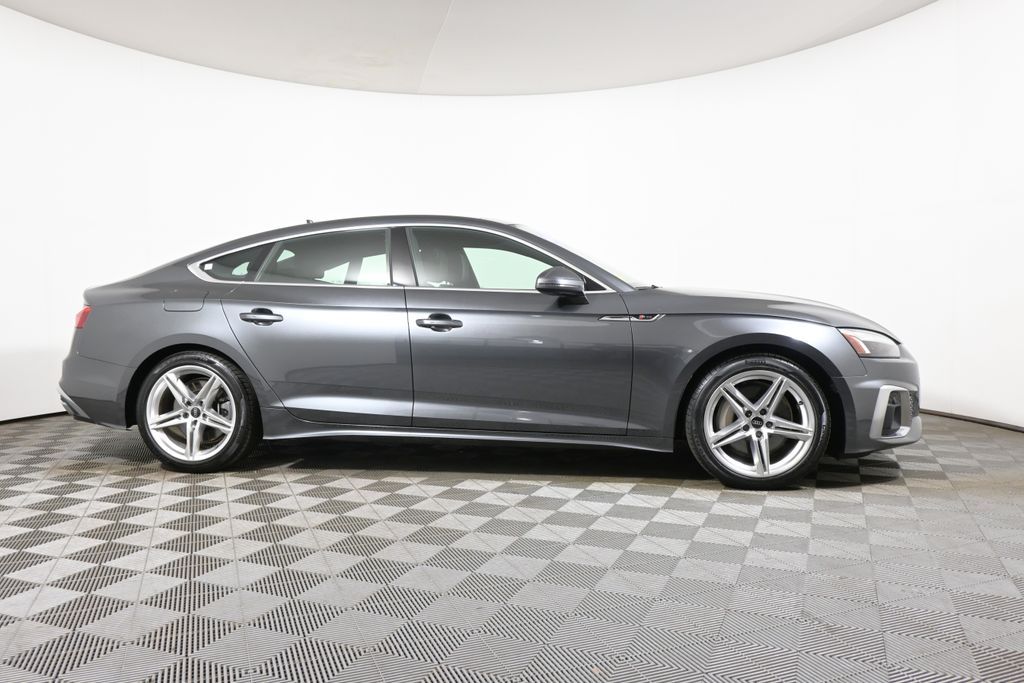 Thumbnail: 2021 Audi A5 - 8