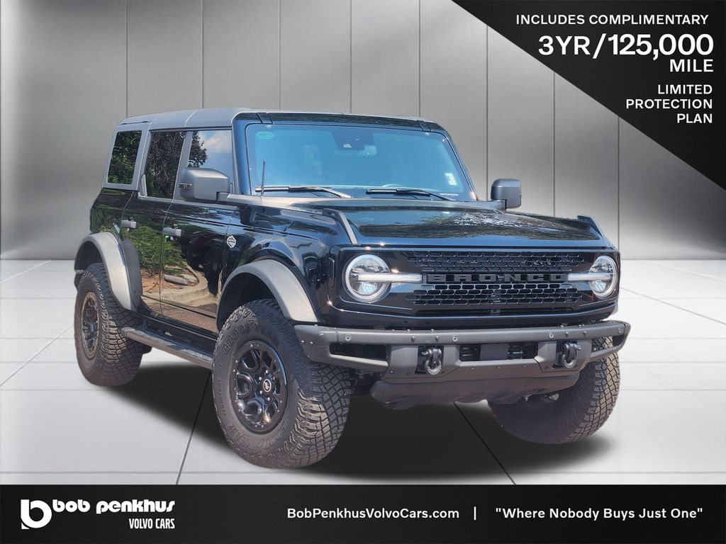 2023 Ford Bronco Wildtrak