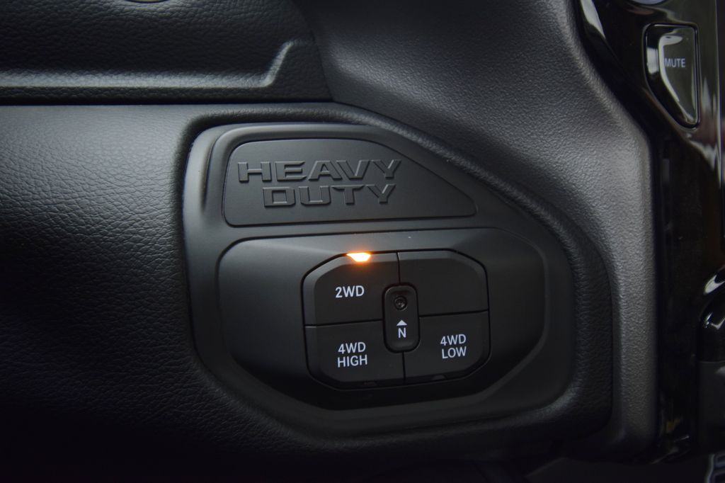 new 2026 Ram 2500 car, priced at $66,825