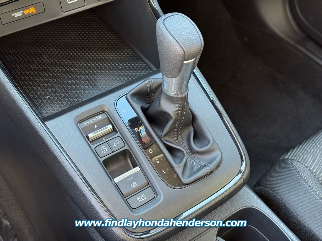 2025 Honda CR-V LX photo