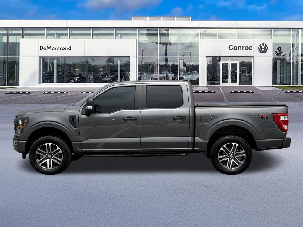 2023 Ford F-150 XL - 4