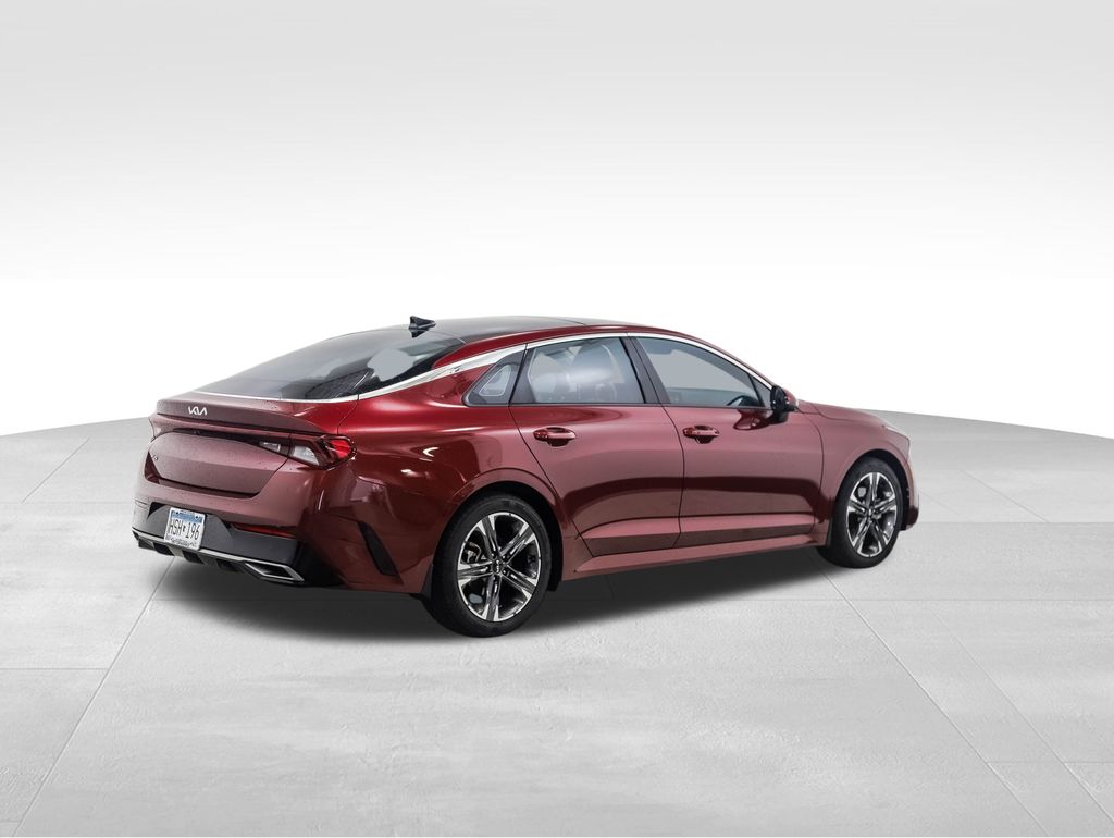 2022 Kia K5 EX 5