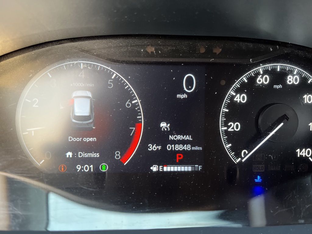 Thumbnail: 2025 Honda HR-V - 22