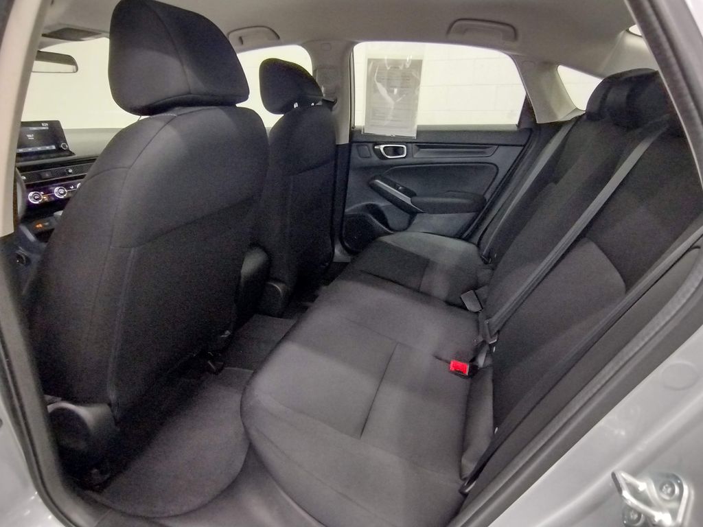 2024 Honda Civic LX