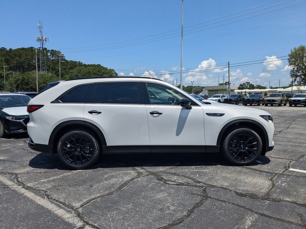 2025 Mazda CX-70 3.3 Turbo Premium