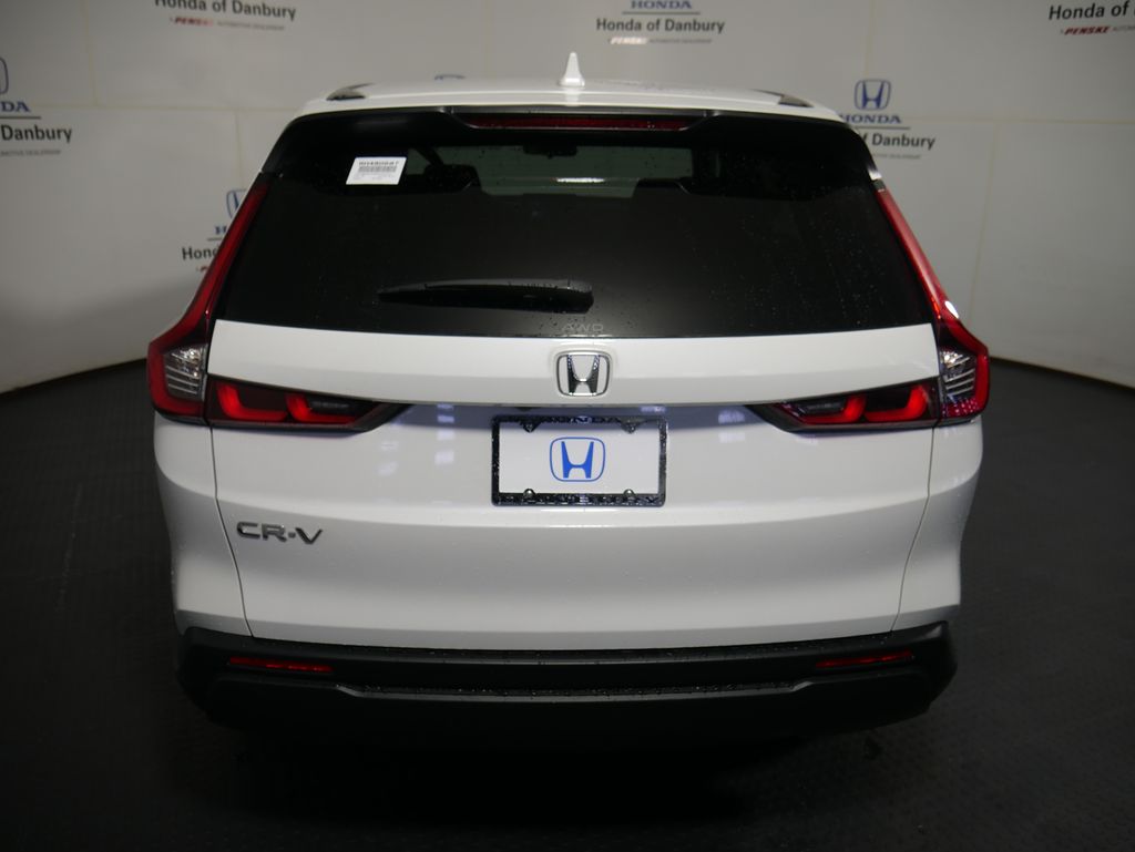 Thumbnail: 2026 Honda CR-V - 5