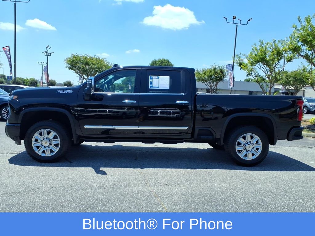 Used 2024 Black Chevrolet High Country image 30