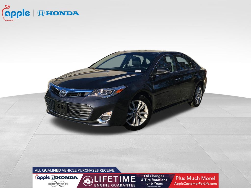 2014 Toyota Avalon XLE Premium