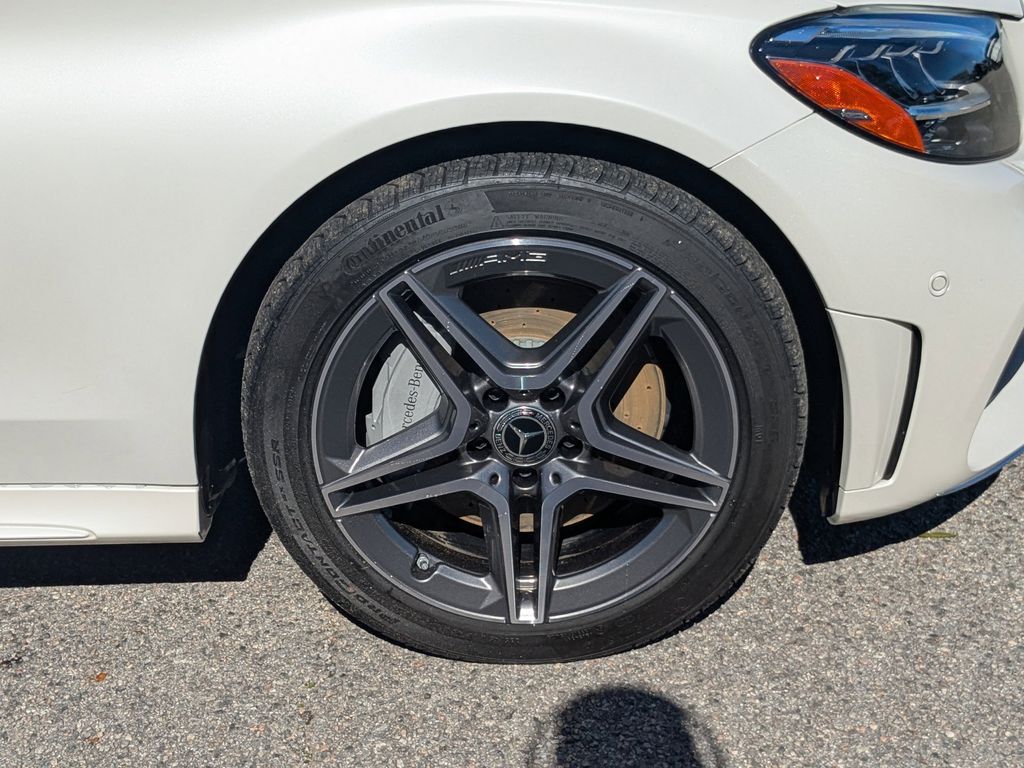 2023 Mercedes-Benz C 300 4MATIC Cabriolet