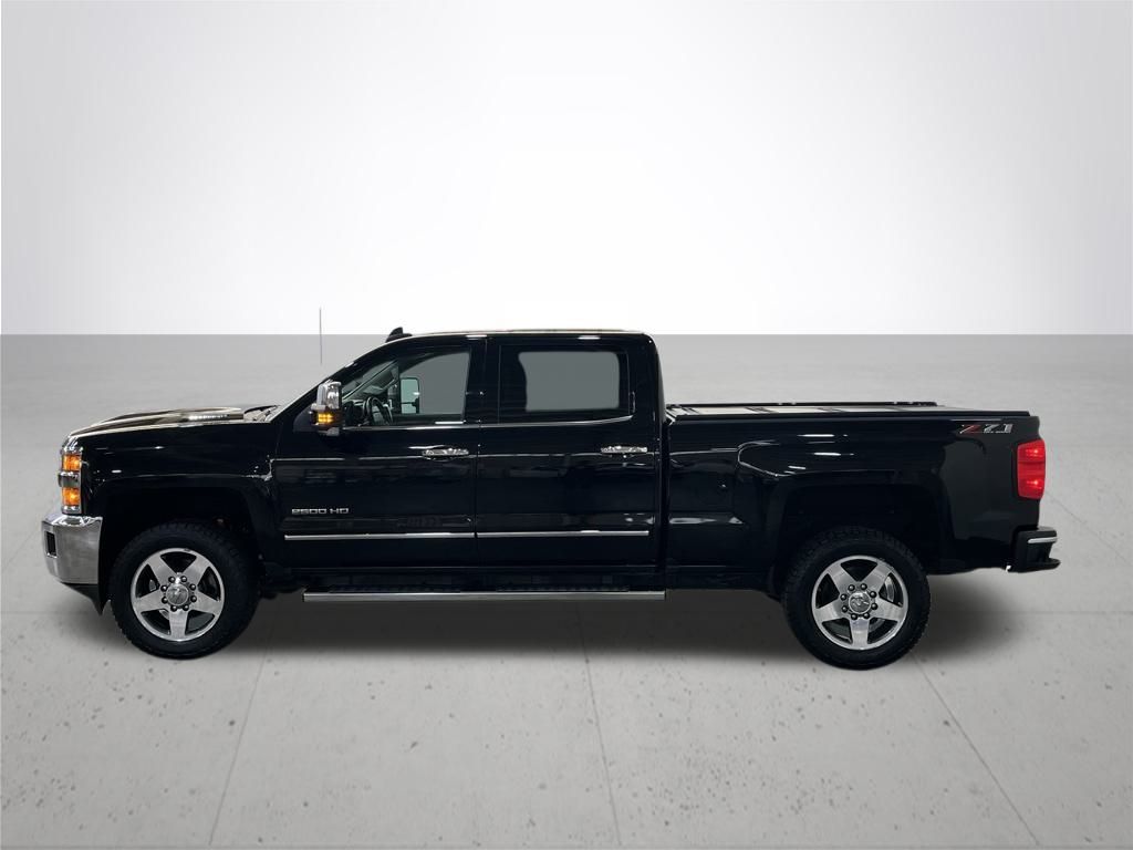 2019 Chevrolet Silverado 2500HD LTZ