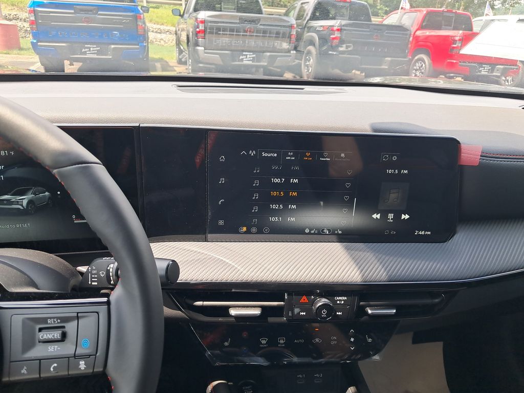 2026 Nissan Kicks SR Gray at John Sisson Motors