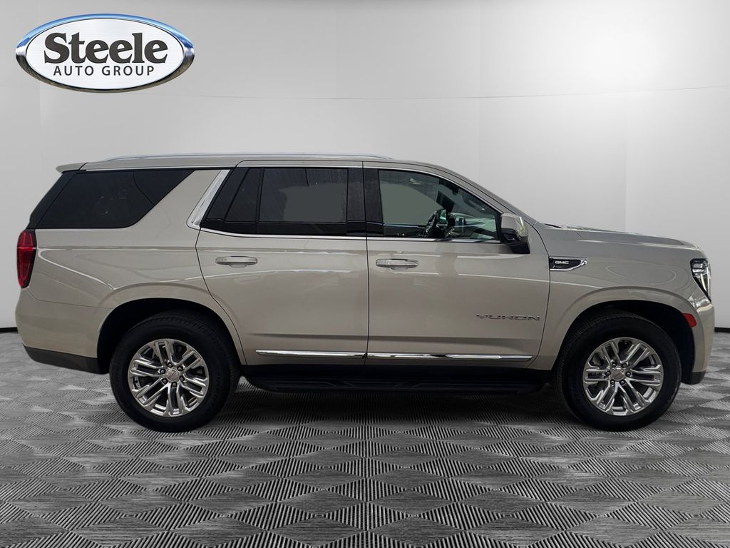 Used Car 2022 Gmc Yukon  Slt For Sale Under $50,000 In Round Rock, Texas