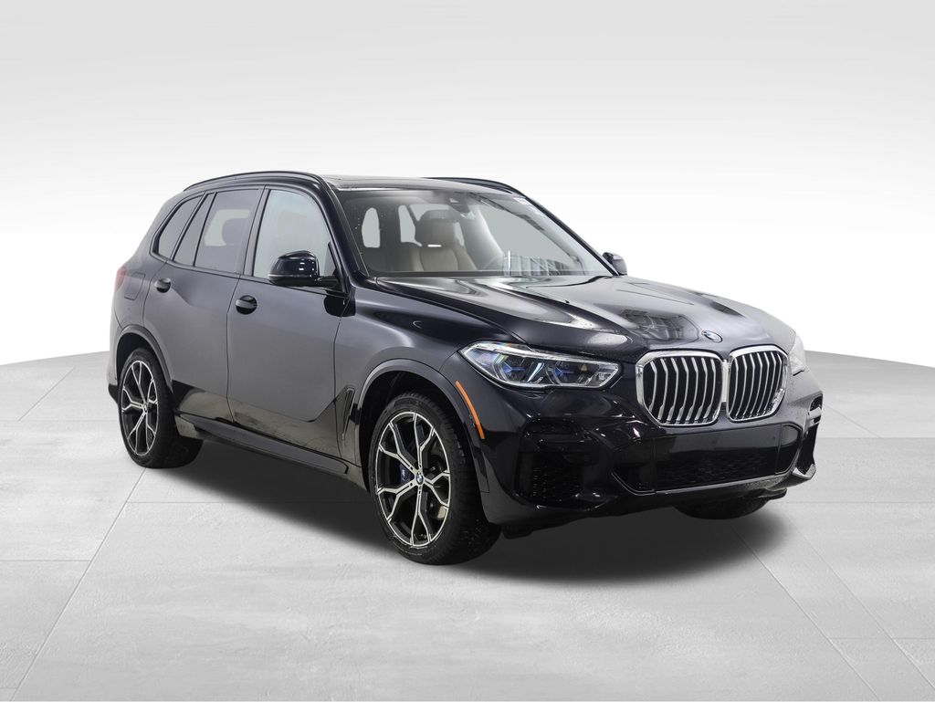 Thumbnail: 2022 BMW X5 - 7
