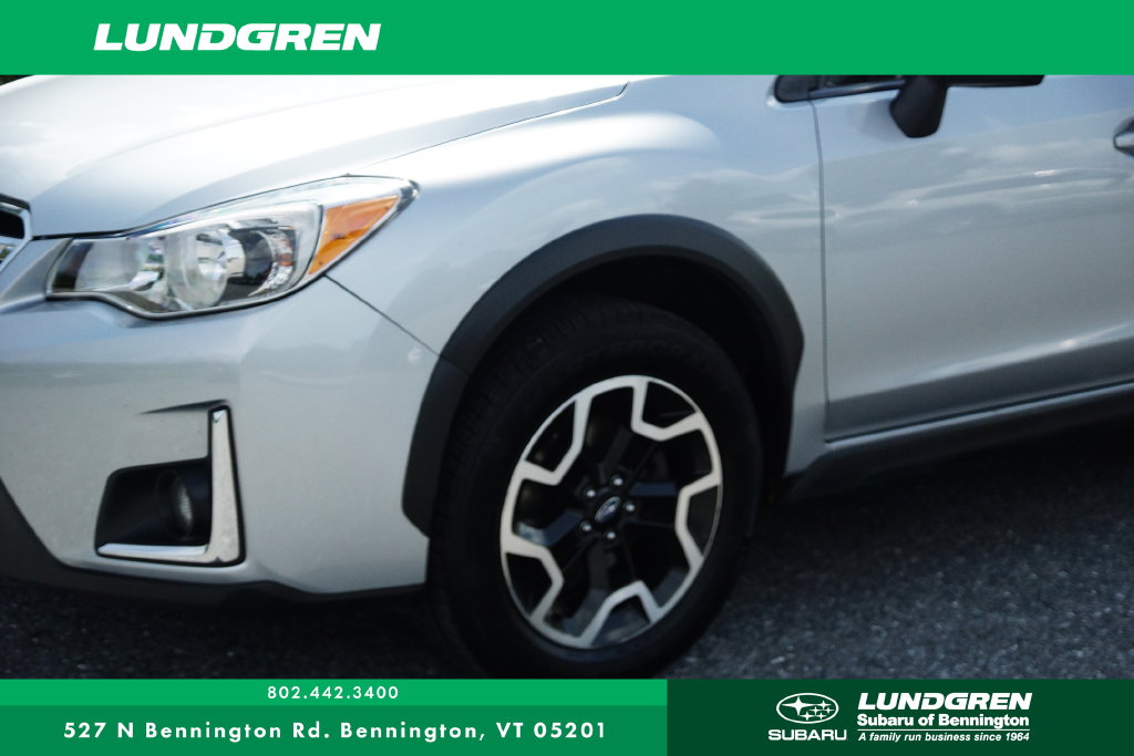 Used 2016 Subaru Crosstrek SUV