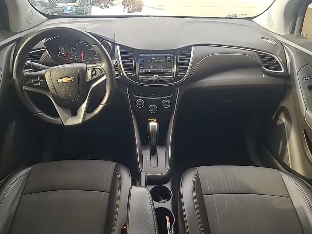 used 2019 Chevrolet Trax car, priced at $13,990