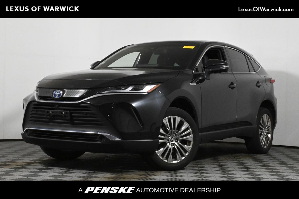 Thumbnail: 2021 Toyota Venza - 1