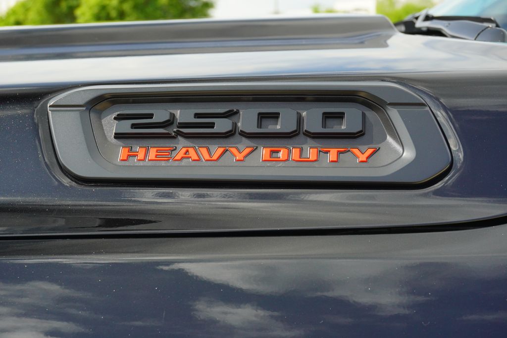 Used Car 2024 Ram 2500  Big Horn For Sale Under $50,000 In Weatherford, Texas