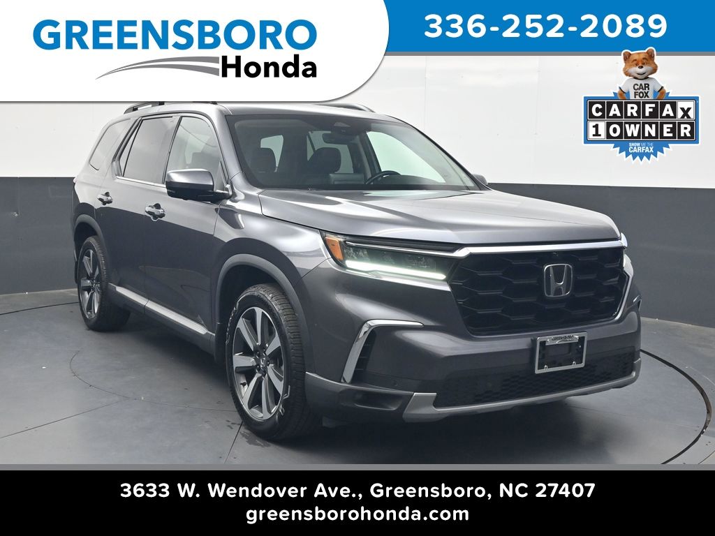 2023 Honda Pilot Elite AWD