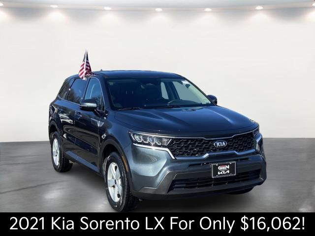 2021 Kia Sorento LX AWD