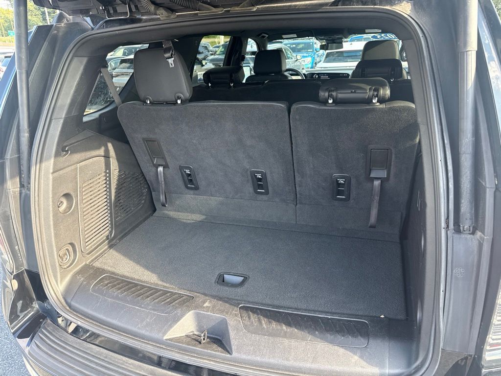2025 Chevrolet Tahoe LT Black at Grove City Ford