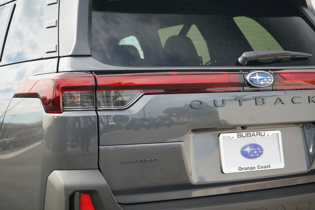 Thumbnail: 2026 Subaru Outback - 8