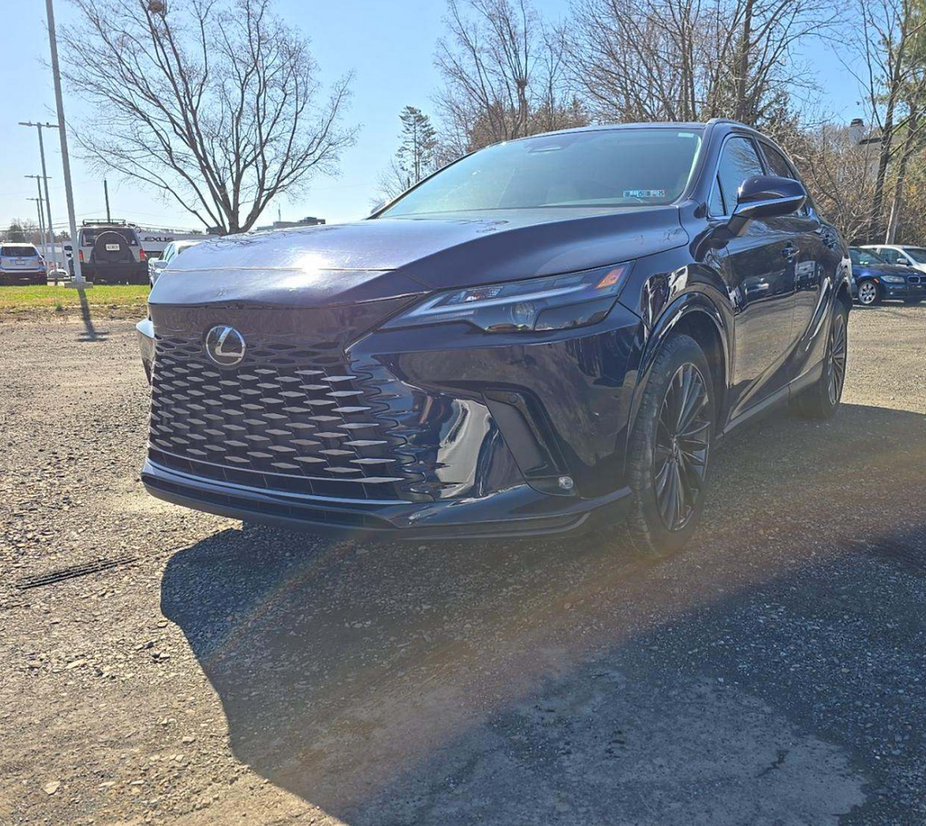 2024 Lexus RX Hybrid 350h Premium AWD