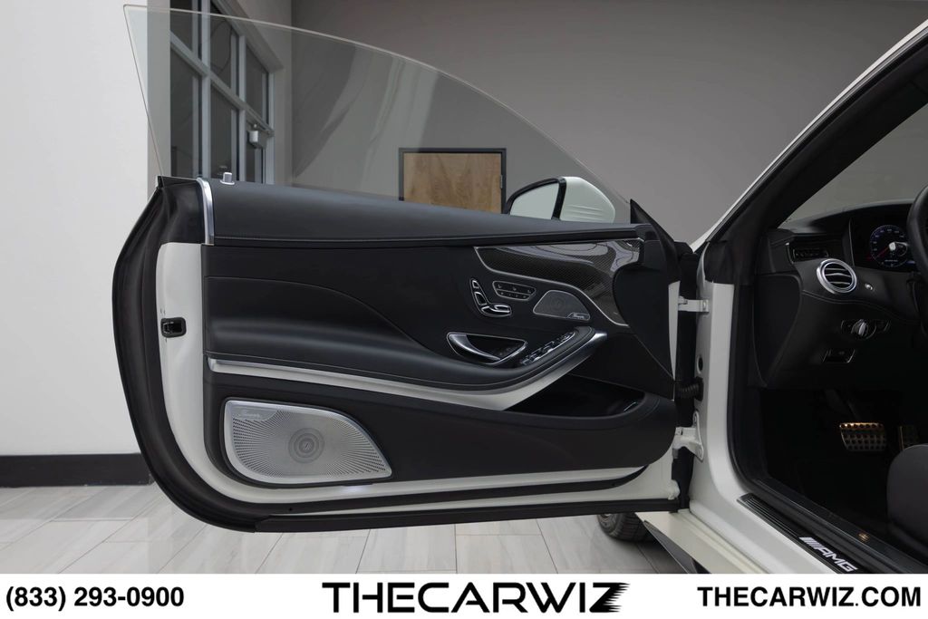 2019 Mercedes-Benz S-Class