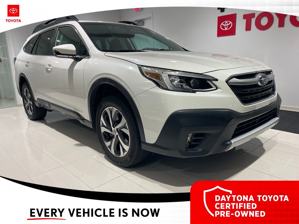 2020 Subaru Outback Limited - Photo 9