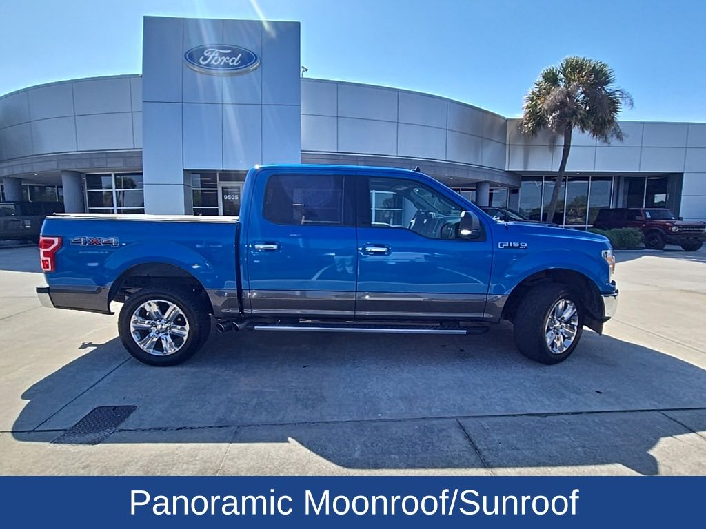 2019 Ford F-150 XLT