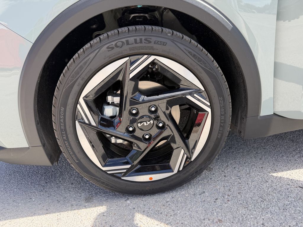 new 2026 Kia K4 car, priced at $22,610