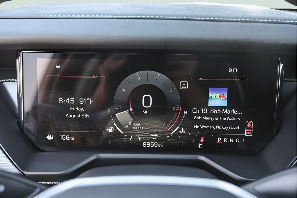 Used Car 2025 Gmc Acadia  Elevation For Sale Under $40,000 In Austin, Texas