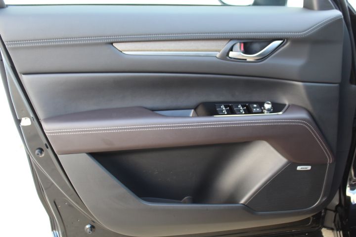 Used Car 2025 Mazda Cx-5  Wagon 4 Dr. 2.5 Turbo Signature All Wheel Drive For Sale In Georgetown, Texas