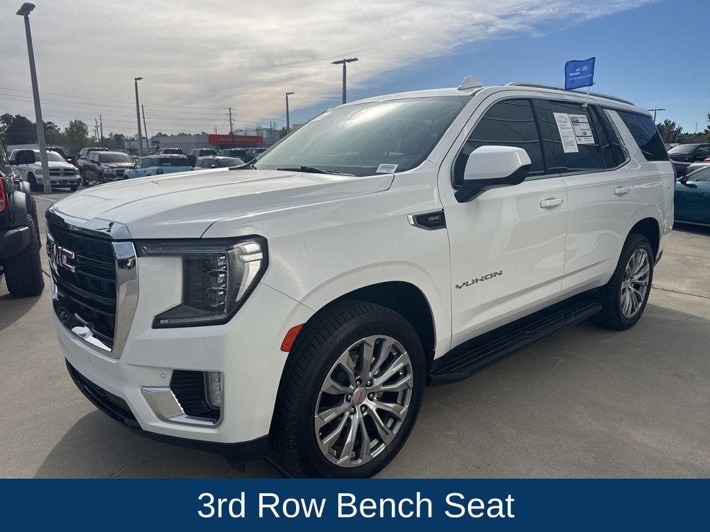 2021 GMC Yukon 2WD SLE
