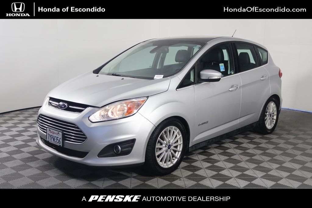 2013 Ford C-Max SEL -
                Escondido, CA