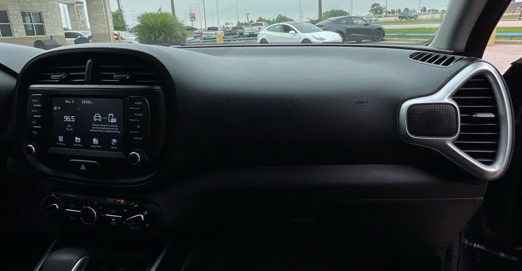 2020 Kia Soul GT-Line Gray at Emmons Autoplex