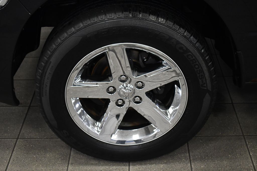 Thumbnail: 2017 RAM 1500 - 8