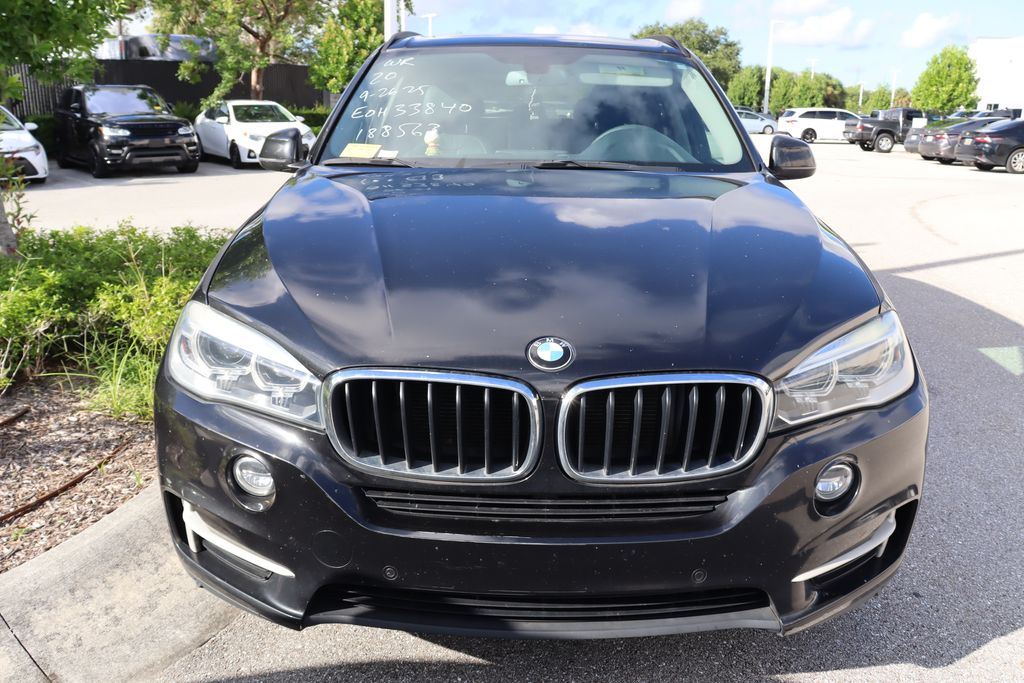 Thumbnail: 2014 BMW X5 - 5
